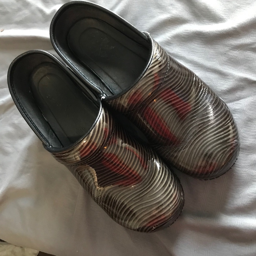 Dansko clogs